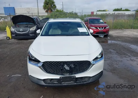 2025 Mazda Cx-30 2.5 S Preferred Package z USA, uszkodzony, nr VIN 3MVDMBCMXSM784850